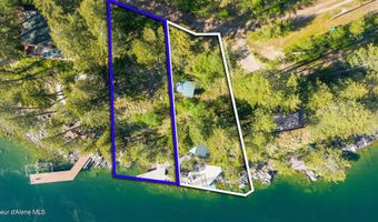 19088 E Scenic Bay Dr, Bayview, ID 83803