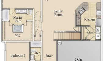 218 Antler Ave, Allenhurst, GA 31301