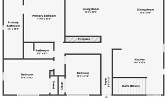 4024 IVA Ln, Annandale, VA 22003