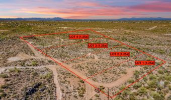 0 E Sagebrush St LOT 1, Apache Junction, AZ 85119