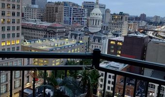 414 WATER St 1608, Baltimore, MD 21202