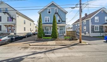 110 Cleveland St, Central Falls, RI 02863