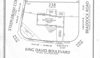 5125 KING DAVID Blvd, Annandale, VA 22003