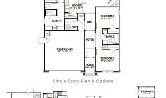 1288 Woodhouse Dr, Ash, NC 28420