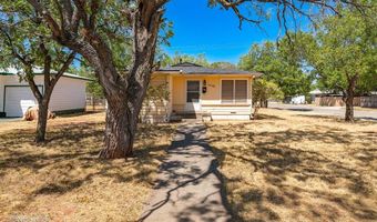 1002 S San Jose Dr, Abilene, TX 79605