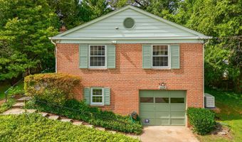 5605 ALTA VISTA Rd, Bethesda, MD 20817