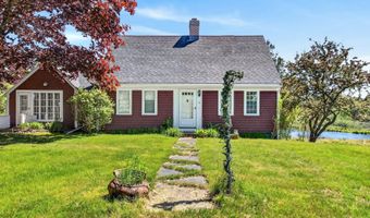 366 Mooseneck Rd, Addison, ME 04606