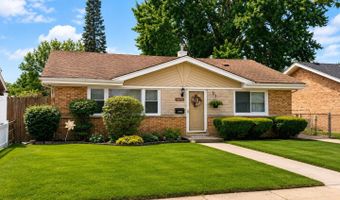 3613 W 120th Pl, Alsip, IL 60803