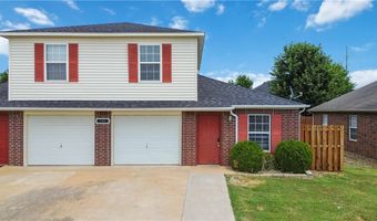 3302 SW Landau Ct, Bentonville, AR 72712