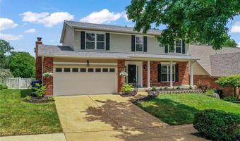 6029 Terri Lynn Dr, Affton, MO 63123