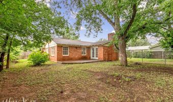 3608 State St, Abilene, TX 79603