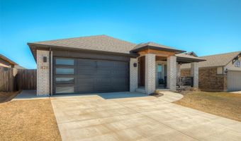 428 Vista Dr, Yukon, OK 73099