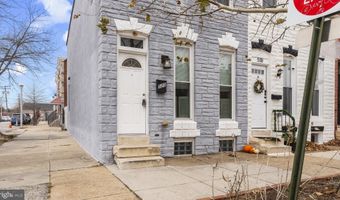 520 W 27TH St W, Baltimore, MD 21211
