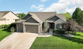 2132 N Stonegate Cir, Andover, KS 67002