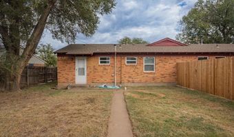 2814- A DUNCAN Dr, Amarillo, TX 79109