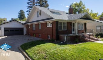 1227 S Ctr, Casper, WY 82601