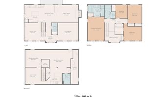 8 TAMAR Ct, Bear, DE 19701