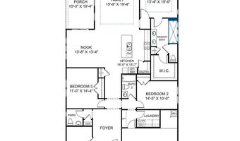 331 Oak Meadow Ln, Angier, NC 27501