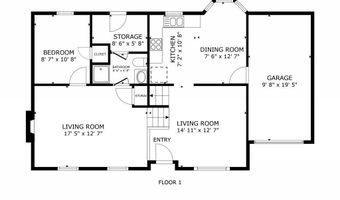 3457 Newberry Trl, Decatur, GA 30034