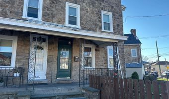 204 ROSEMARY Ave, Ambler, PA 19002