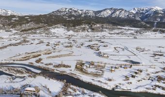 RIVER TRAIL Drive lot 30, Alpine, WY 83128