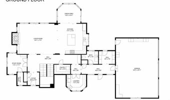 3011 Mela Via Ct NE, Ada, MI 49301