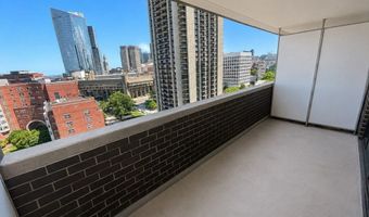 9 Hawthorne Place 12F, Boston, MA 02114