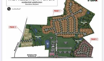 LOT 2 -OLD NATIONAL Pike Mdwa2032312comm Land, Boonsboro, MD 21713