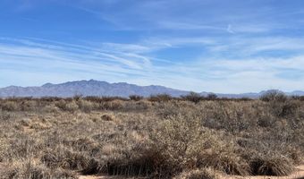 0 39 Ac Calle Montana 24, Cochise, AZ 85606