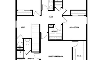 3632 Morgan Way Plan: Platte, Bennett, CO 80102