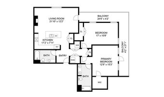 1501 Commonwealth Ave PH1, Boston, MA 02135