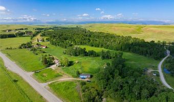 2825 2830 Highway 78 S, Absarokee, MT 59001