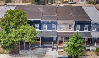 1624 HAZEL St, Baltimore, MD 21226