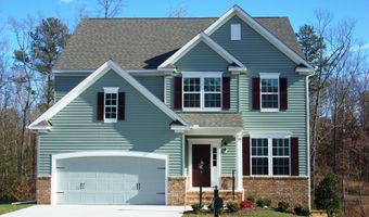 307 Oak Meadow Ln, Angier, NC 27501