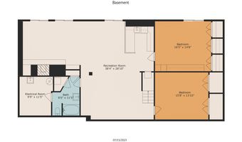 970 Cramton Ave NE, Ada, MI 49301