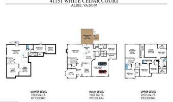 41151 WHITE CEDAR Ct, Aldie, VA 20105