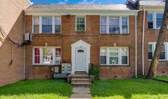 1616 17TH Pl SE, Washington, DC 20020