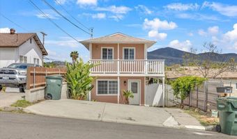 733 Concepcion Ave, Spring Valley, CA 91977