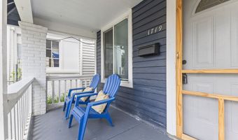 1719 Thaddeus St, Indianapolis, IN 46203