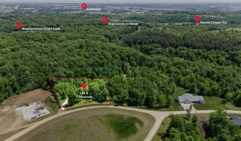 915226002 Parcel Lot 4 Wapsi Rdg, Anamosa, IA 52205