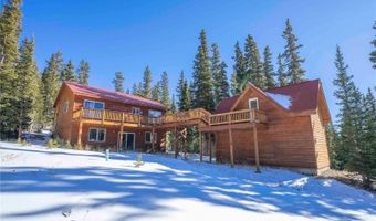 5272 Timberline Ter, Fairplay, CO 80440