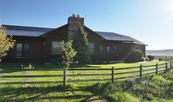 115 And 117 Otter Creek Rd, Big Timber, MT 59011