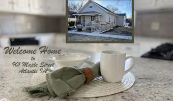 901 Maple St, Atlantic, IA 50022