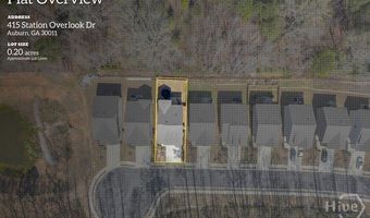 415 Station Overlook Dr, Auburn, GA 30011