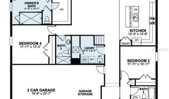 3206 WOLF LAKE Ave, Apopka, FL 32712
