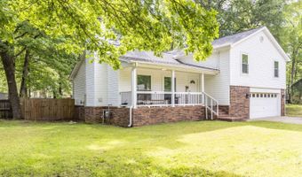 2306 Coraltree Dr, Bryant, AR 72022