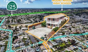 733 Concepcion Ave, Spring Valley, CA 91977