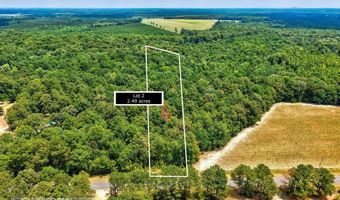 Ruth Vinson Road lot 2, Autryville, NC 28318