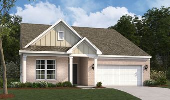 3829 Bozeman Way Plan: Ashton, Bargersville, IN 46106