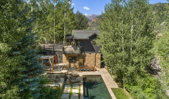 111 Powderbowl Trl, Aspen, CO 81611